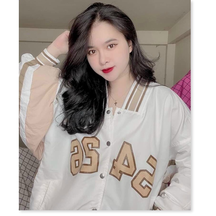 Áo Khoác Bomber Nữ Form Rộng In Số 5426 Mẫu Mới Cực Hot - NGỌC HÂN FASHION