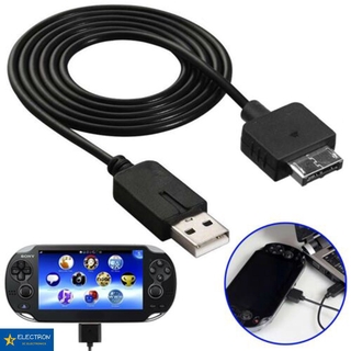 Dây cáp sạc USB cho Sony PS Vita PSV PSP Vit thumbnail
