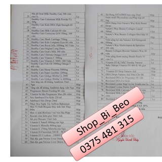 canxi cho bé healthy care phát triển chiều cao, giúp ngủ sâu giấc, giảm biếng ăn