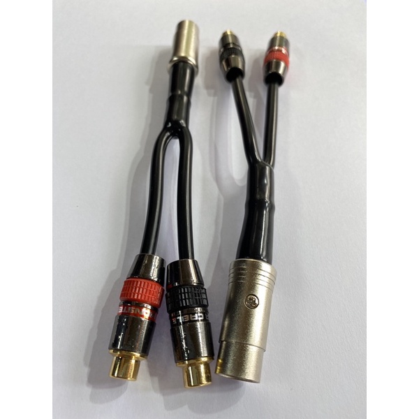 Audio Cable - Cable MIDI 5 PIN to 2 RCA female - Dây cáp Chuyển Midi 5 chân sang AV cái ( Din 5 to RCA Male)