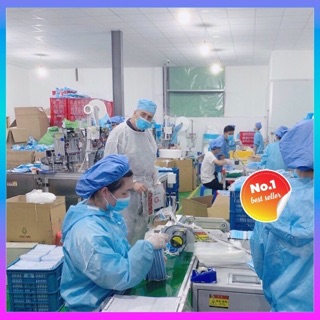 Khẩu trang y tế Ancare cho trẻ em