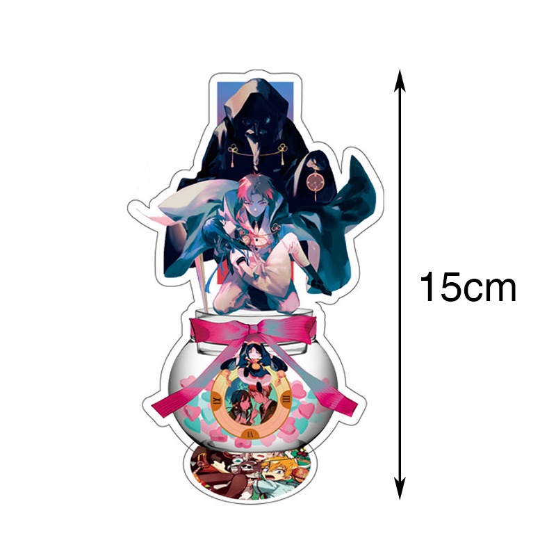 Mô Hình Nhân Vật Hanako-Kun Hanako Sousuke Mitsuba