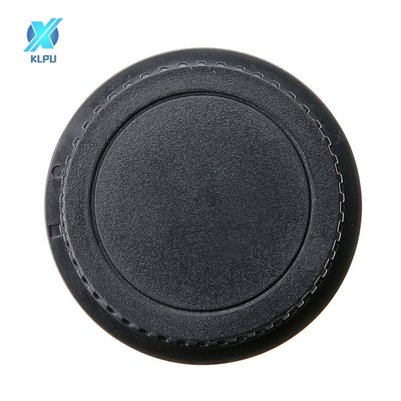 COD# 5 Pcs Rear Lens Cap Dust Cover for Canon EF ES-S EOS Series Lens #VN | BigBuy360 - bigbuy360.vn