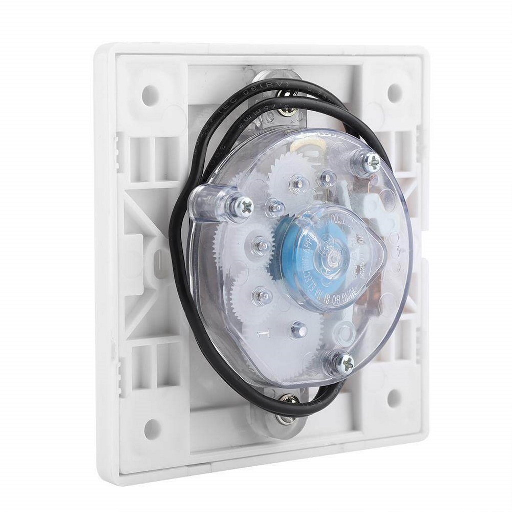 Công Tắc Hẹn Giờ Cơ 120 Phút AC 220V 10A