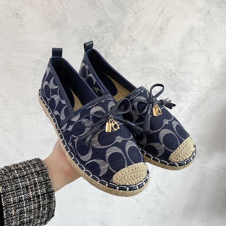 Fashion Classic Luxury Bowknot Loafer Casual Shoes