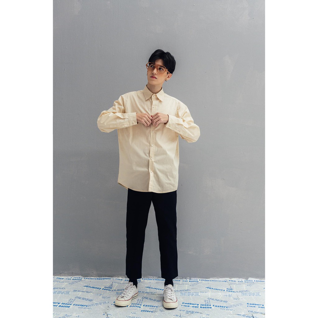 Quần kaki Nam THEBOYS