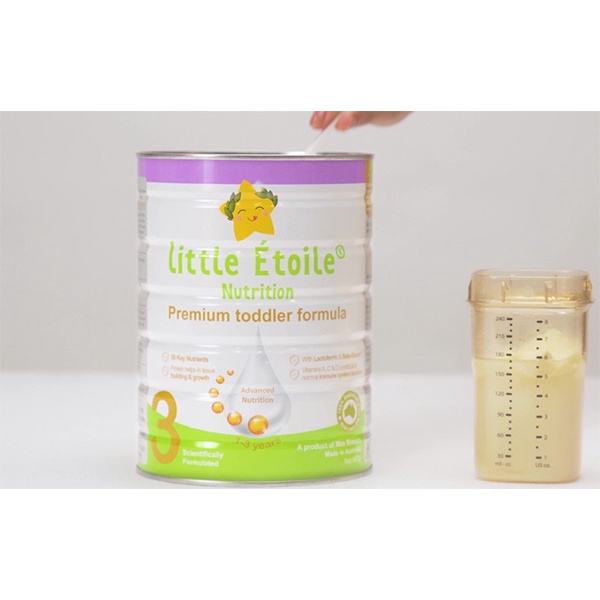 Sữa bột Ngôi Sao Nhỏ Little Étoile 800g