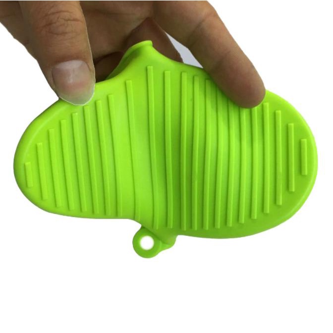 Bộ 2 miếng kẹp nồi silicone chống nóng bao xài