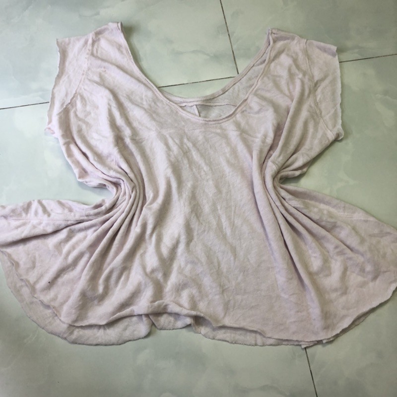 II.  Thanh lý áo croptop / áo mỏng hàng VNXK lỗi phần 2