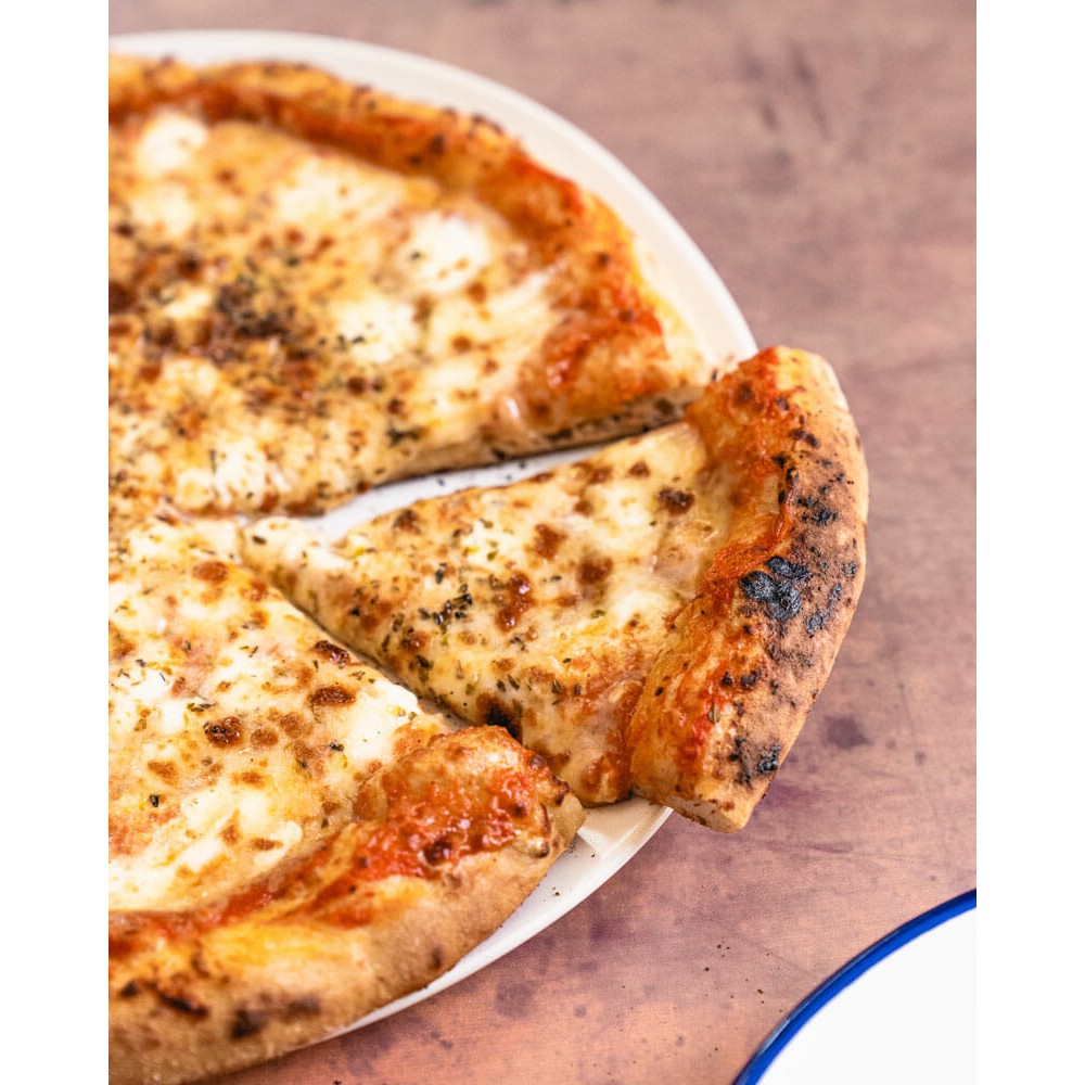 PIZZA DOUBLE CHEESE - SIÊU PHÔ MAI