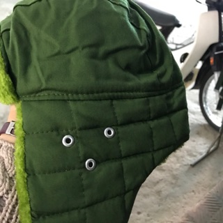 Mũ bông ông già