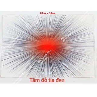 Decal tia dán biển số xe máy giá 1 chiếc