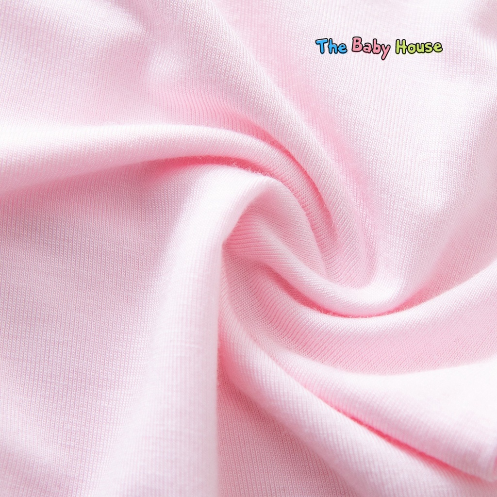 Bộ Áo Liền Thân Cho Bé  𝐅𝐑𝐄𝐄𝐒𝐇𝐈𝐏 Bodysuit Không Tay Cotton Lạnh Phong Cách Đơn Giản Thoải Mái Dễ Thương Cho Bé