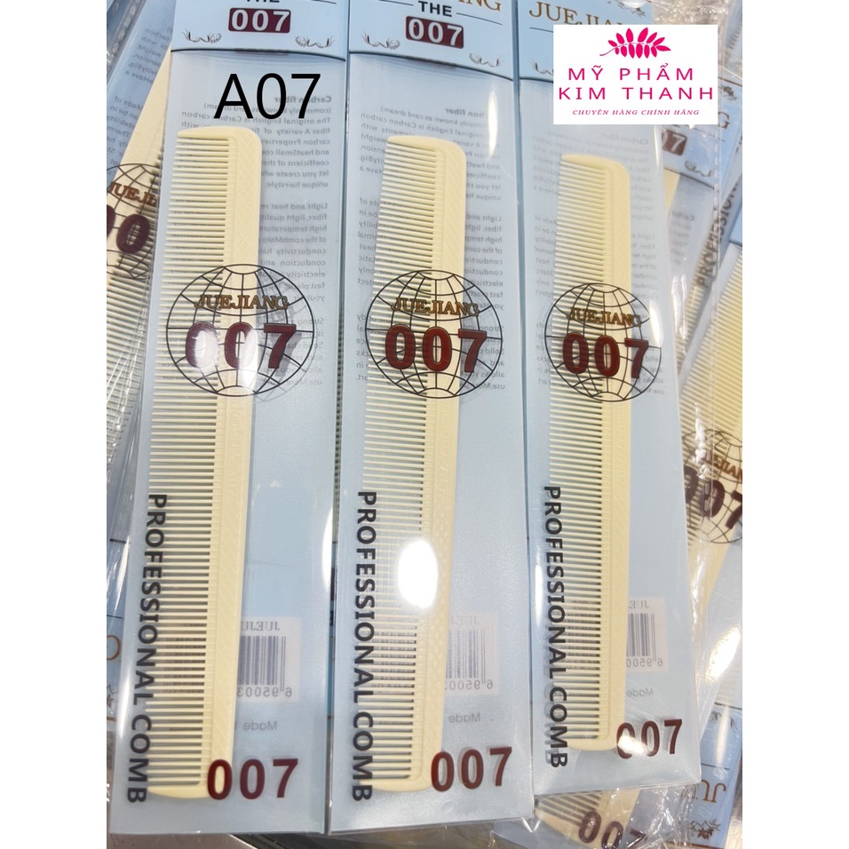 Lược cắt tóc 007