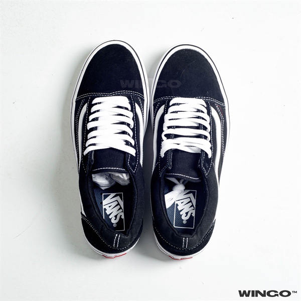 Vans Old Skool Comfy Black