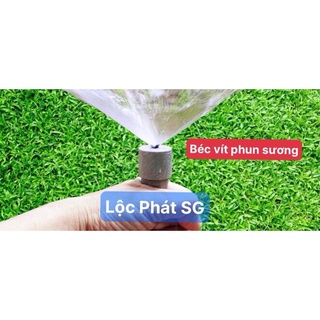 [10 cái] Béc Bít Vít Phun mưa phi 21, 27 - Béc vít PVC