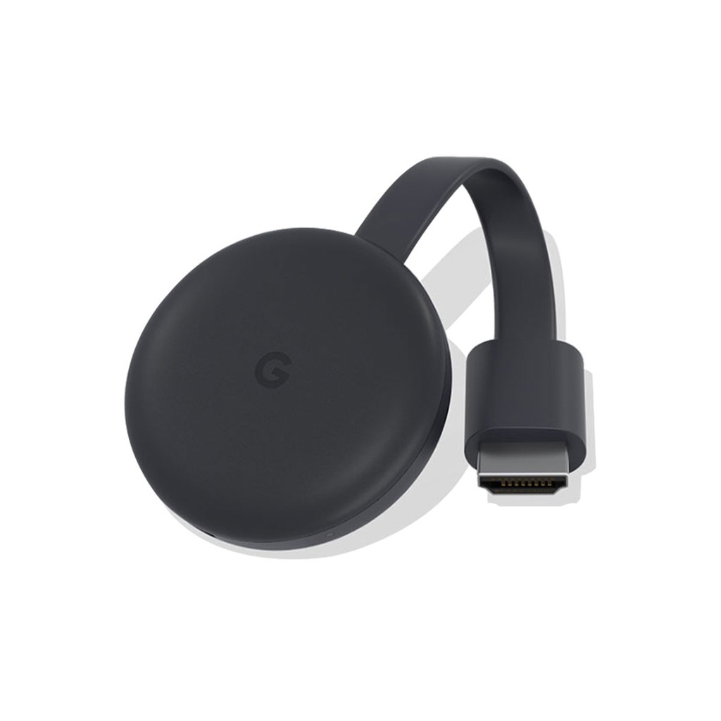 Google Chromecast 3, Thiết Bị Stream TV - Chính Hãng