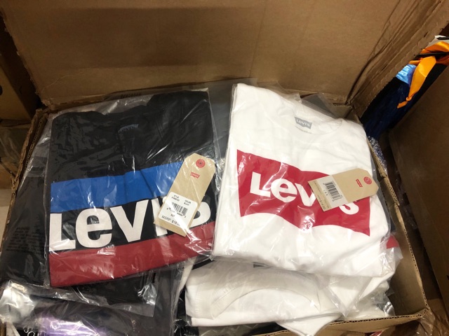 Áo Levi’s chính hãng, mua Mỹ