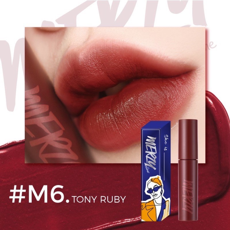 Son merzy M6