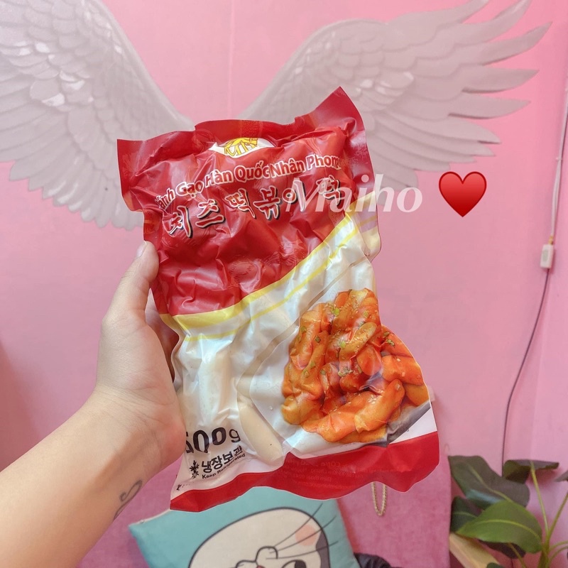 Bánh Gạo Phomai 500g