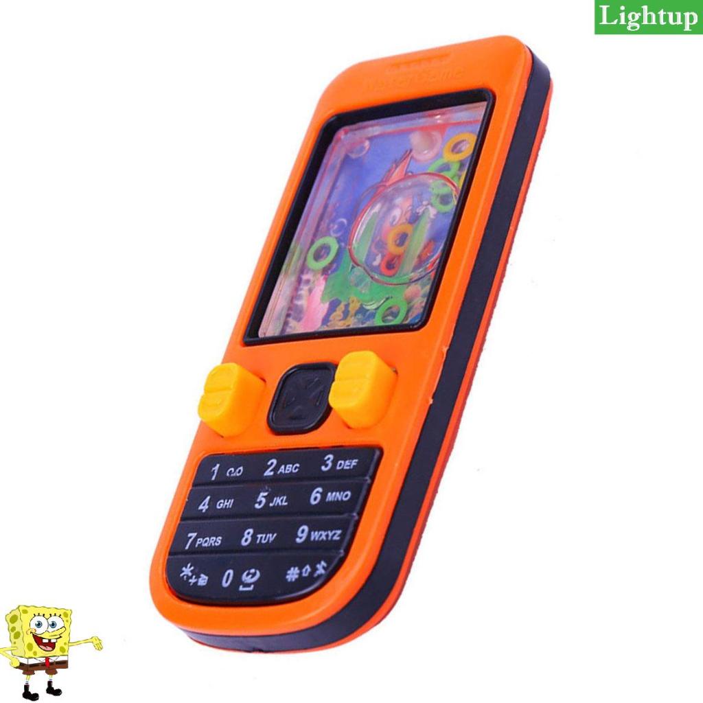 Điện thoại di động Hình dạng nước Trò chơi Đu quay vui nhộn Trò chơi Trò chơi Vòng nước Lasso