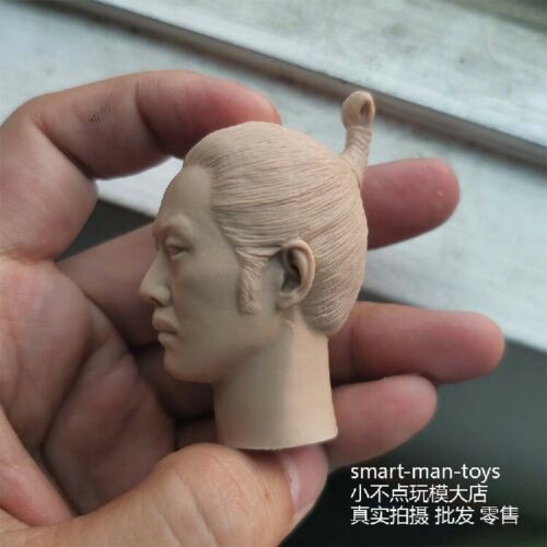 Đầu Mô Hình Nhân Vật Nam Tỉ Lệ 1 / 6