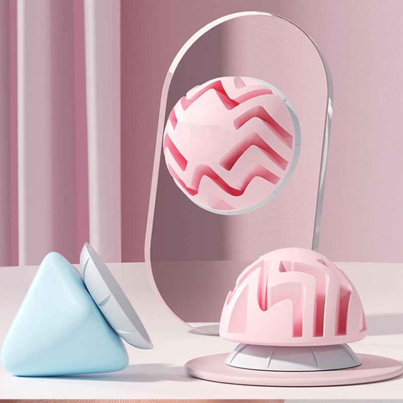 Youyo Máy Mát Xa Giảm Đau Cơ Lưng Tự Dính Có Nút Hít Tiện Dụng