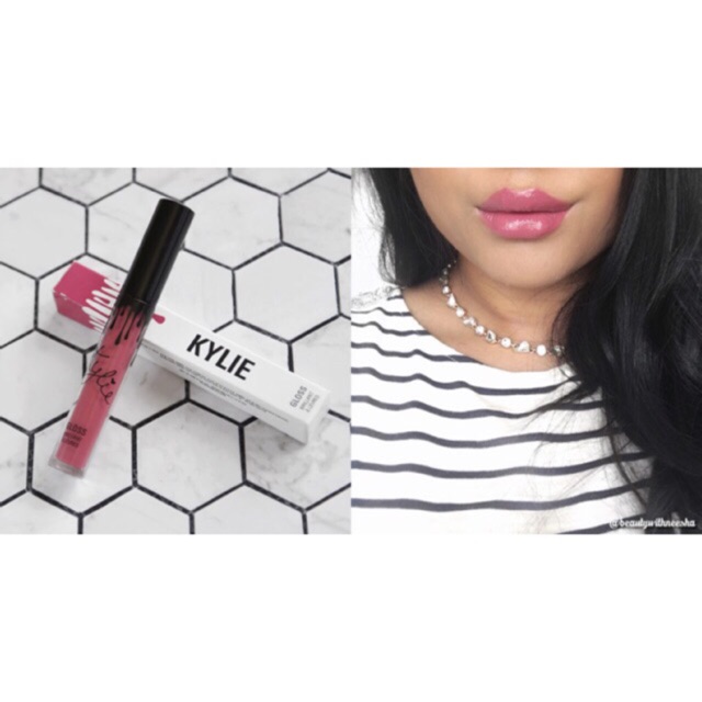 Son Posie K Gloss Kylie Lipstick