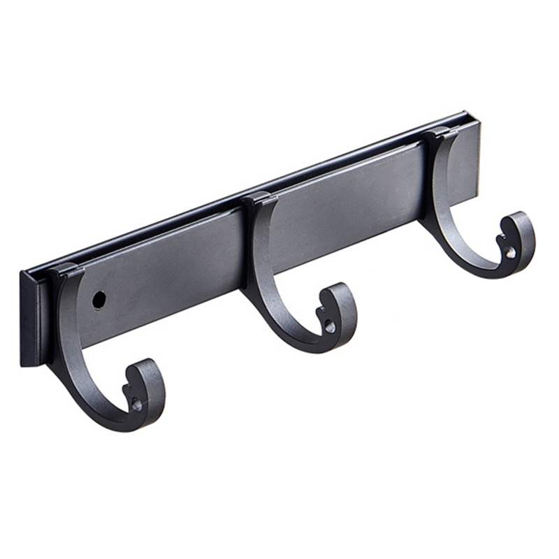 QQ Giá Đỡ Treo Khăn Tắm Gắn Tường Chịu Được Sức Nặng Không Cần Khoan