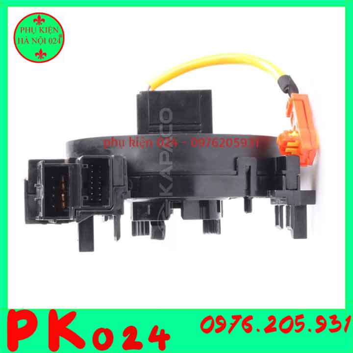 Cáp Còi Cho Xe Camry 2.0 2012, RAV4, Corolla Altis 2014, Hilux 2019 Loại 1 Dây 12x4x4x14 Mã 84306-06190,02310,06180