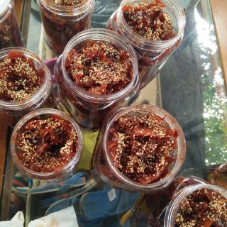 1kg mực rim, 1kg bò rim