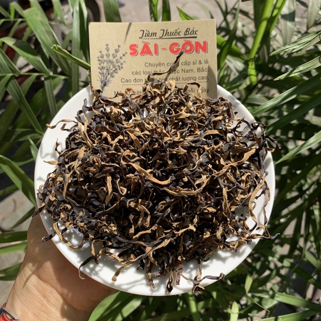 Nấm Mèo Đen 100gram