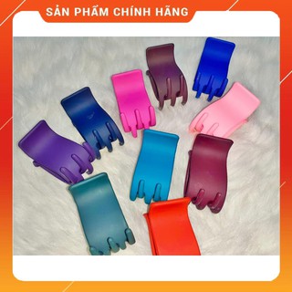 kẹp tóc cua 5 răng trơn