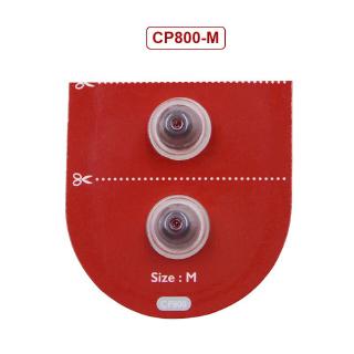 1 Cặp Nút Tai Silicon Thay Thế Cho Cp800