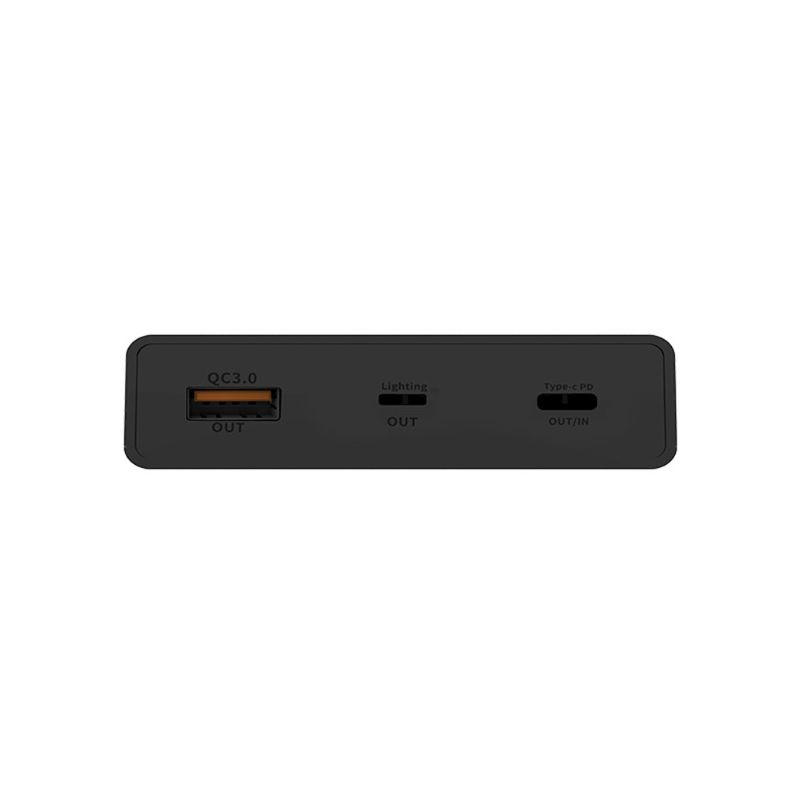 Hộp Sạc Nhanh Không Dây Qi QC3.0 USB Type C PD 6x 18650 Cho Điện Thoại Di Động