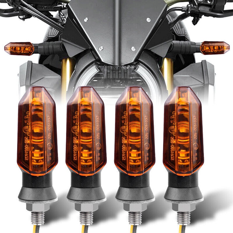 Đèn xi nhan K4 kiểu vario mini cho các dòng xe winner X, exciter 150, NVX, MSX, CBR
