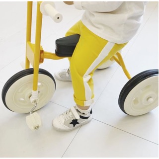 Quần thể thao nỉ Orange