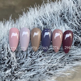 Sơn gel BNS tone màu Hàn Quốc