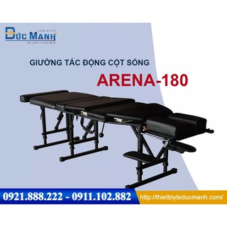Giường nắn chỉnh cột sống CHIROPRACTIC