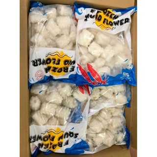 Mực vòng/tỉa hoa 1kg