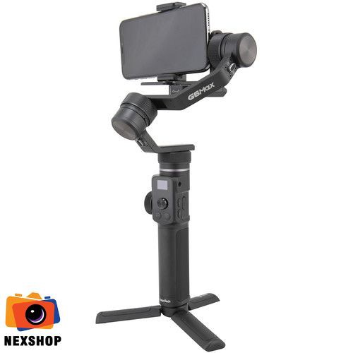 Thiết bị chống rung Feiyu G6 Max 3-Axis Handheld Gimbal Stabilizer 3-in-1 | Chính hãng | BigBuy360 - bigbuy360.vn