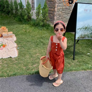 SET BỘ 2 DÂY ĐŨI TIỂU THƯ CHO BÉ - SET120