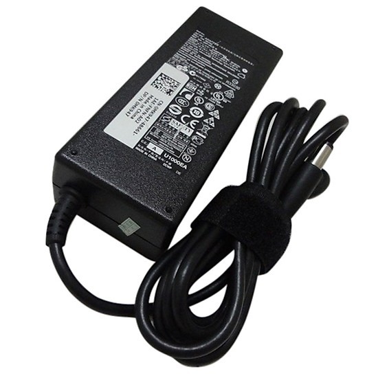 Sạc laptop Dell 19V-4.62A Adapter (Đầu kim lớn)