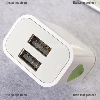 Củ Sạc Nhanh Usb 2.1a 5v 2 Cổng