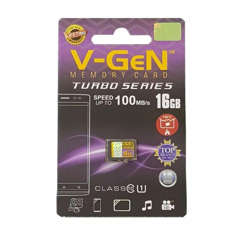 Thẻ Nhớ V-Gen 16gb Class 10 Hàng Chính Hãng Chất Lượng Cao | BigBuy360 - bigbuy360.vn