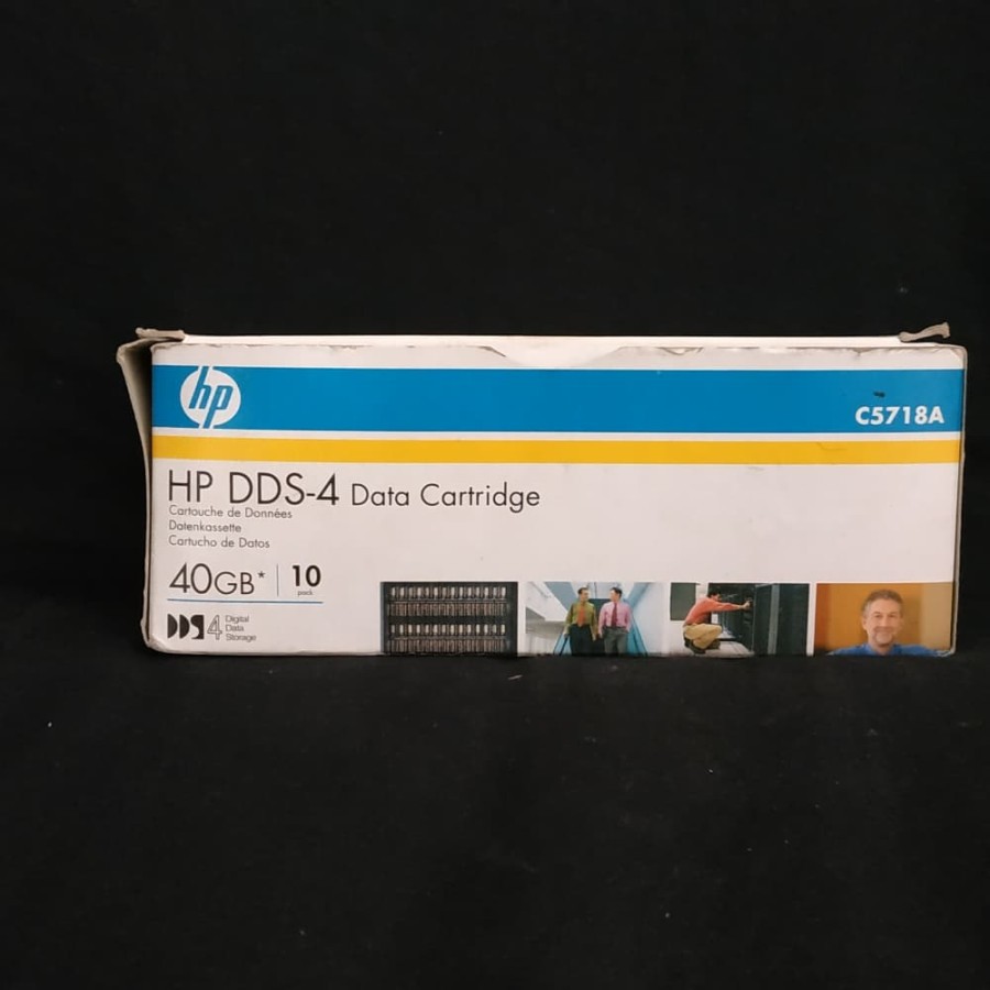 Cuộn Băng Keo Dán Dữ Liệu Hp Dds-4 | BigBuy360 - bigbuy360.vn