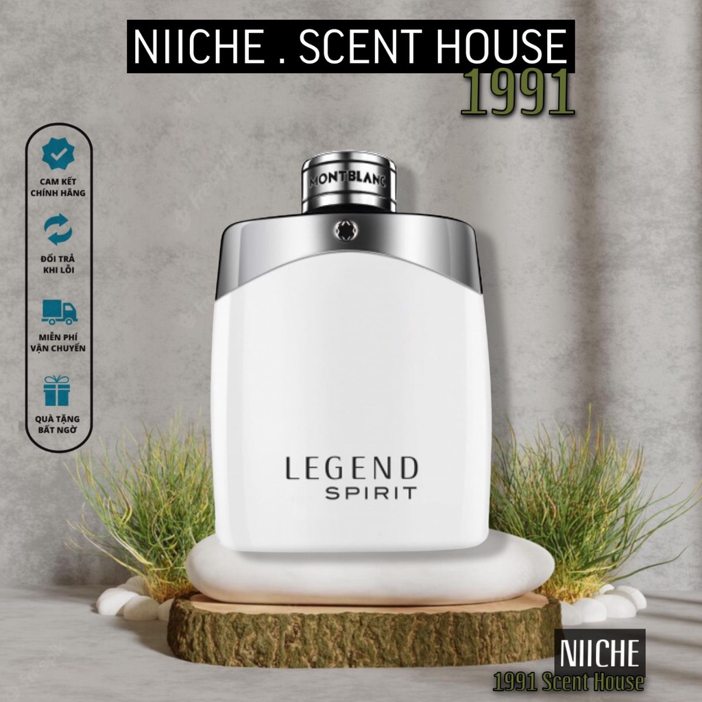Nước hoa MONT BLANC LEGEND SPIRIT