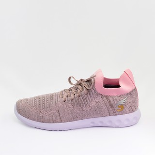 Giày trẻ em thể thao sshoes neon - hồng