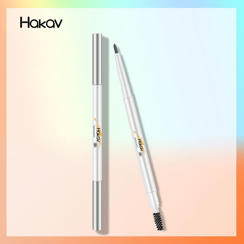 (hàng Mới Về) Bút Kẻ Lông Mày Hai Đầu Chống Thấm Nước Và Mồ Hôi | BigBuy360 - bigbuy360.vn