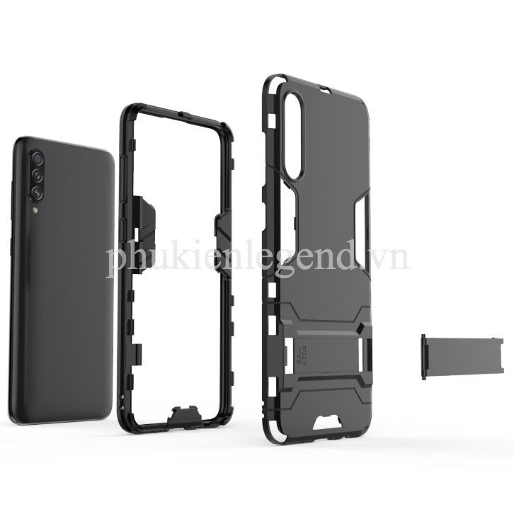 Ốp lưng chống sốc Iron Man cho SamSung Galaxy A90 5G